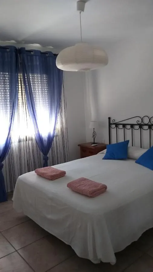 Apartment Apartamento Jardines Zahara de los Atunes