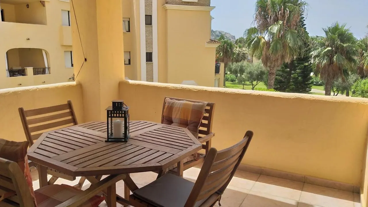 Apartment Apartamento Jardines Zahara de los Atunes