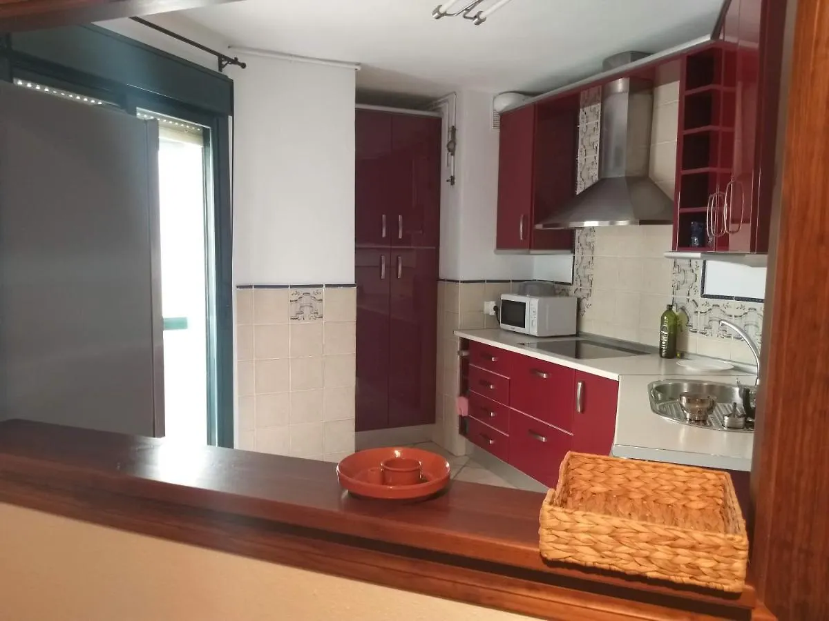 Apartment Apartamento Jardines Zahara de los Atunes Spain